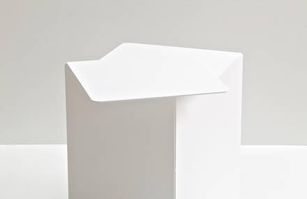 Shift side table