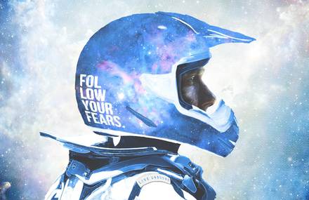 Follow Your Fears // By Live Unbound