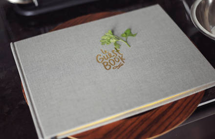Le Guest Book: Bringing back a sense of old time hospitality