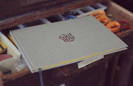 Le Guest Book: Bringing back a sense of old time hospitality