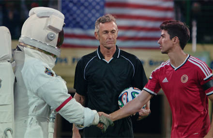 Electronic Arts – Be the next American Hero