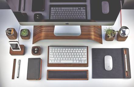 Desktop Collection by Grovemade