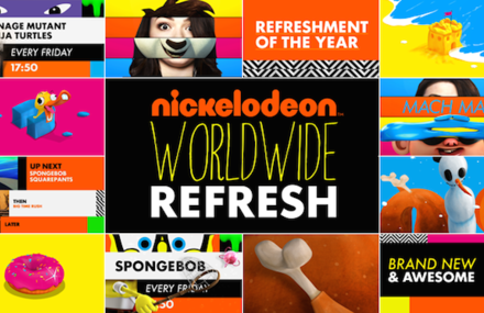 Nickelodeon | Worldwide Refresh | Sizzle