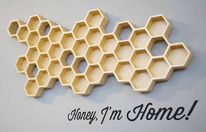Honey I&rsquo;m Home Design