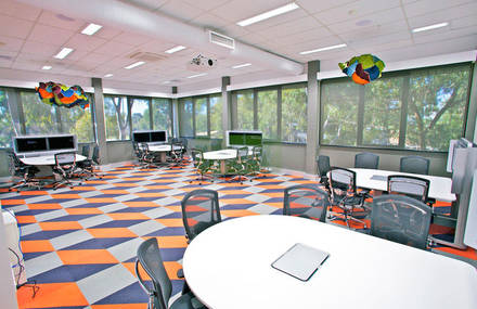 Interior Design Monash University – Zircon Interiors