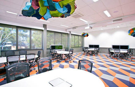 Interior Design Monash University – Zircon Interiors