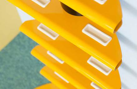 KidsLofty: Children’s ladders for Japanese interiors