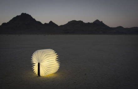 American Design in Paris : Lumio par Max Gunawan