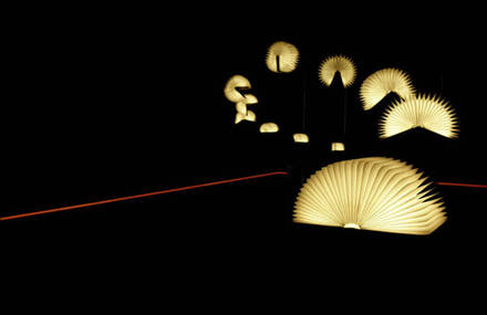 American Design in Paris : Lumio par Max Gunawan