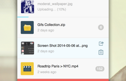Infinit: A new file-sharing app…but for creatives!