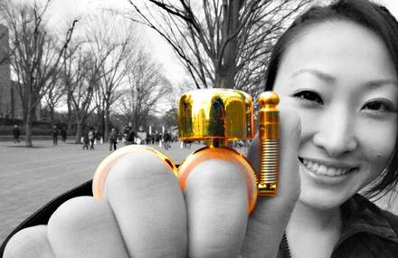 Runbell: Alerter les coureurs avec style et courtoisie