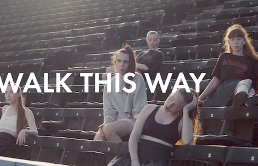 MØ – Walk This Way