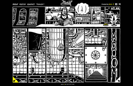Interactive Comics