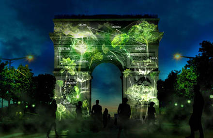 Naziha Mestaoui, vibration altruiste