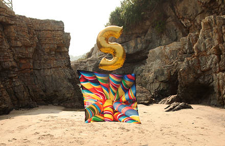 The fun in FASHION; SILKANDY