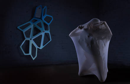 Mirror design inspired by the everchanging beauty of the female psyche