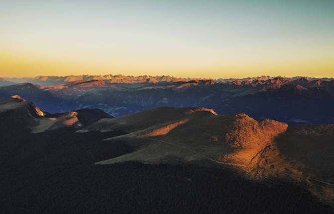 South Tyrolean Alps Series