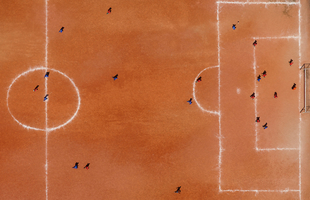 Ground From Above