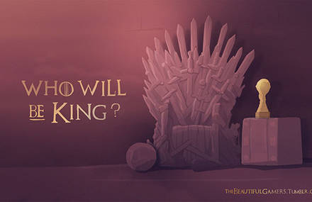 The Beautiful Game of Thrones (GOT x World Cup Mashup)