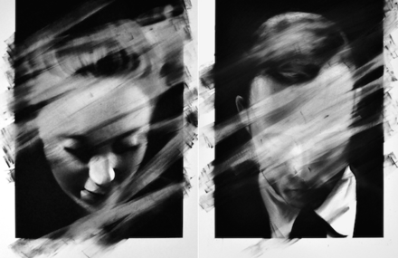 Unseen And Untitled Portraits Series