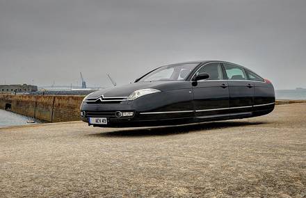 Flying cars !