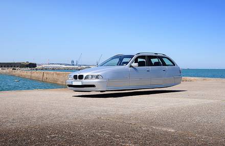 Flying cars !