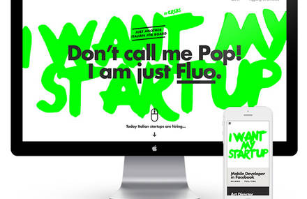 I Want My Startup
