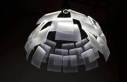 contemporary chandelier