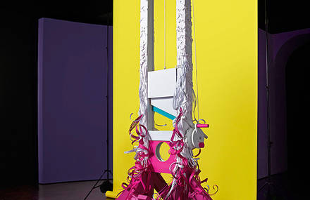 Paper Cuts – An Interactive Paper Guillotine
