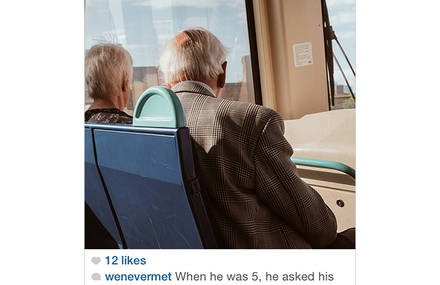 ‘We Never Met’ by Alex + Hugo