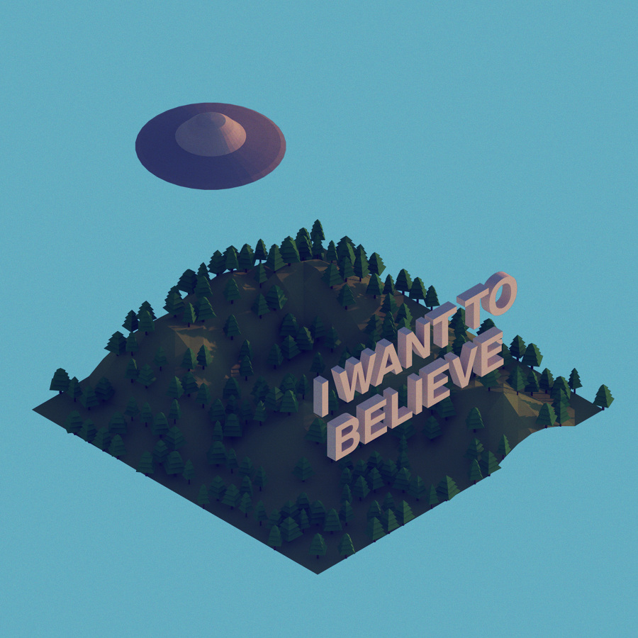 30 isometric renders in 30 days-31