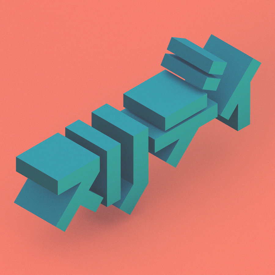 30 isometric renders in 30 days-42