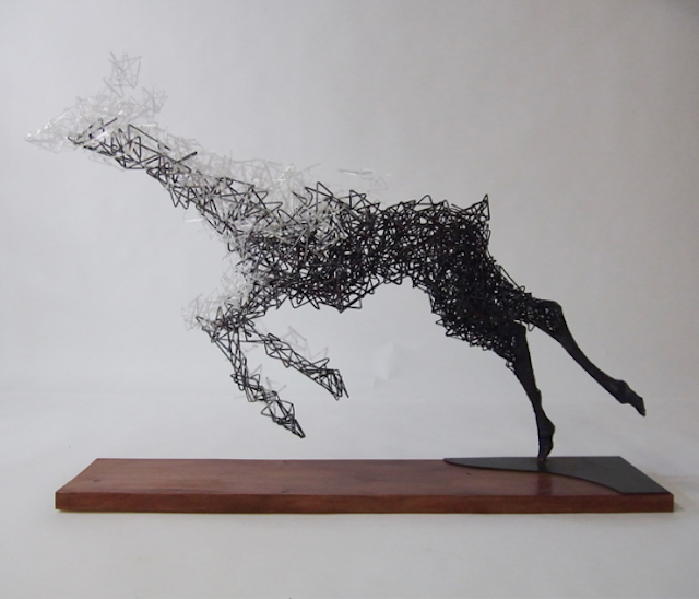 Animal Sculptures by Tomohiro Inaba1
