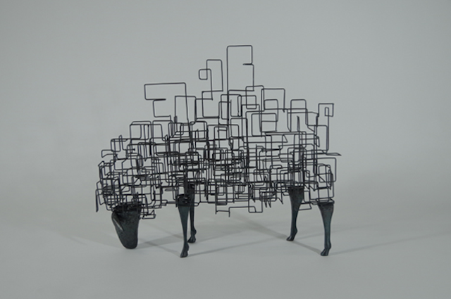 Animal Sculptures by Tomohiro Inaba10