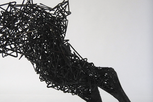 Animal Sculptures by Tomohiro Inaba2
