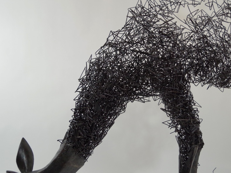 Animal Sculptures by Tomohiro Inaba4