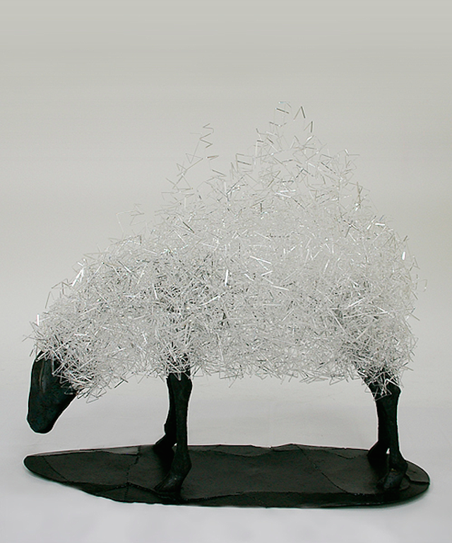 Animal Sculptures by Tomohiro Inaba9