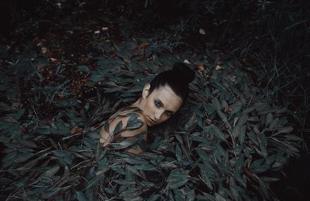 Atmospheric Portraits by Alessio Albi