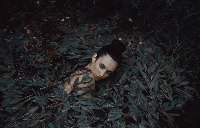 Atmospheric Portraits by Alessio Albi