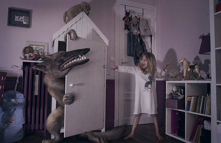 Bedroom Monsters Series