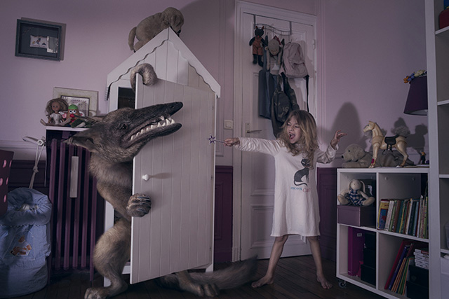Bedroom Monsters Series2