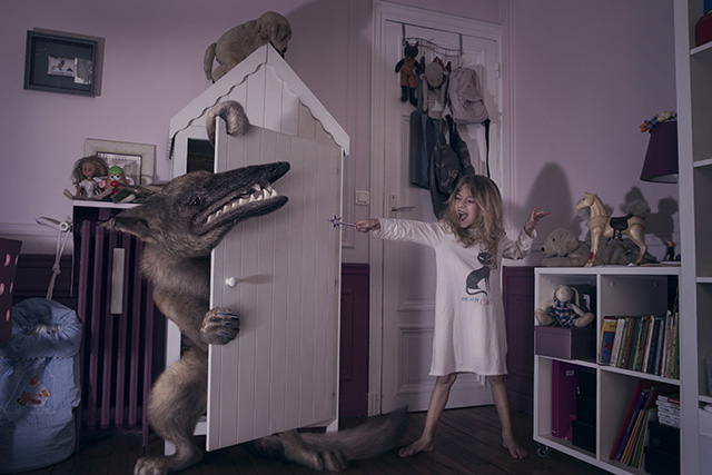 Bedroom Monsters Series3 – Fubiz Media