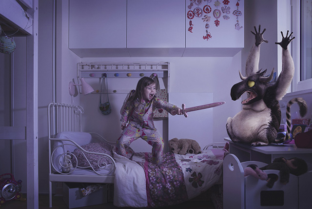 Bedroom Monsters Series3 – Fubiz Media