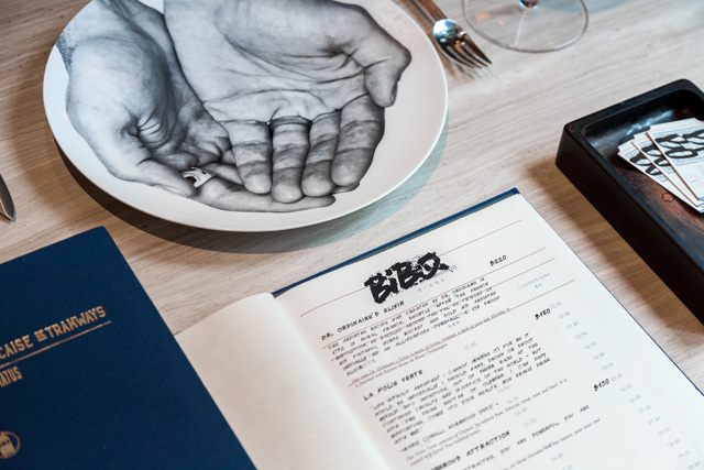 Bibo StreetArt Restaurant in Hong-Kong8