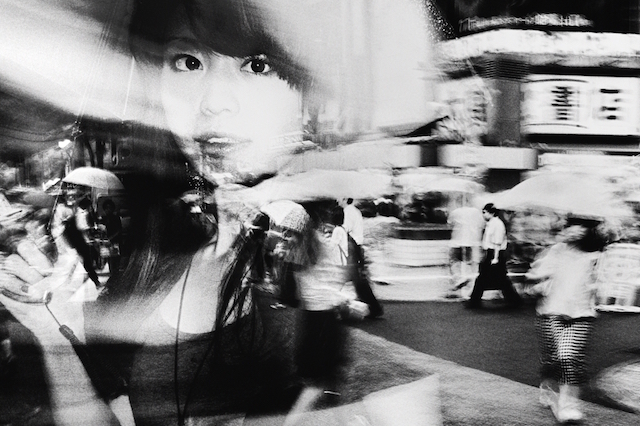 Black and White Photography of Tokyo1
