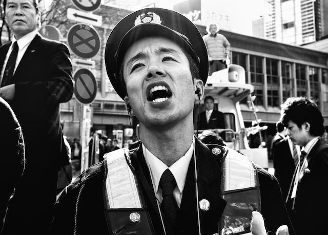 Black and White Photography of Tokyo22 – Fubiz Media
