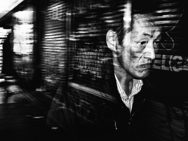 Black and White Photography of Tokyo5 – Fubiz Media