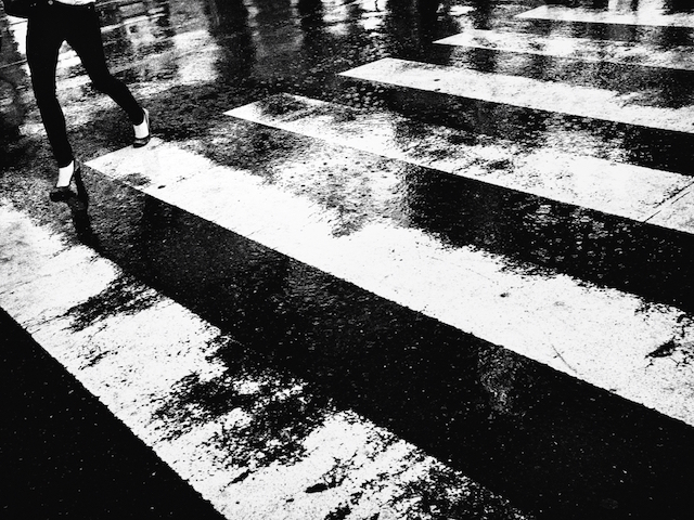 Black and White Photography of Tokyo2