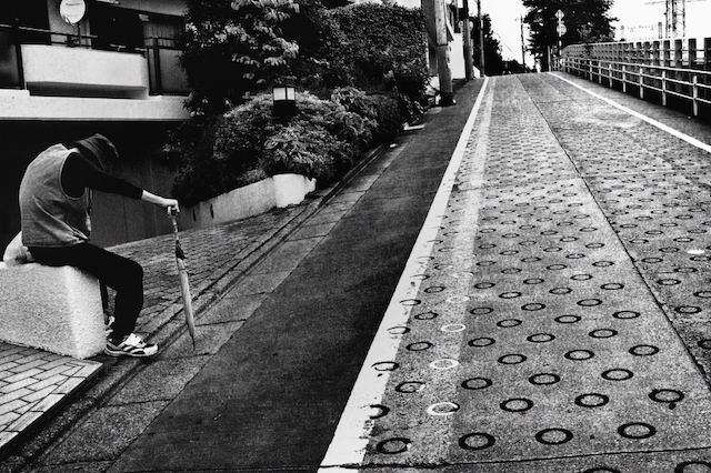 Black and White Photography of Tokyo4