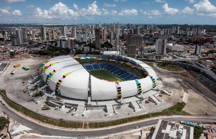 Casa Futebol Project